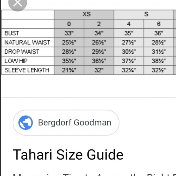 Tahari Retro Vibe Dress - Picture 7 of 7